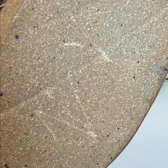 Vintage Handmade Freeform Pottery Vase - Picture 11 of 17